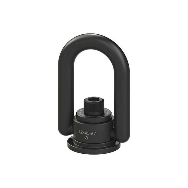 Adb Hoist Rings Hoist Ring,Weld-On,1in 36650