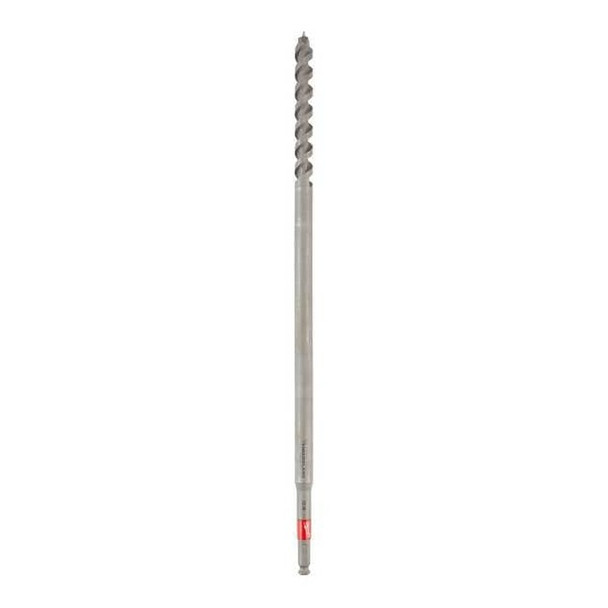 13/16 in. x 22 in. SHOCKWAVE Lineman's Fiberglass Drill Bit