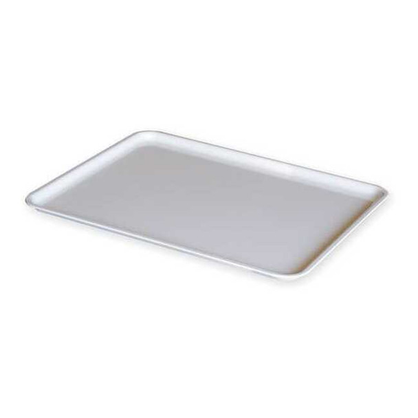 Mfg Tray Nesting Box Lid for 1NTR3, White, Fiberglass 9301185269