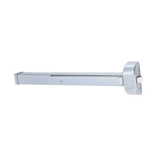 Arrow Lock Rim Exit Device,Aluminum,36inW,Grade 1 S1250F AL