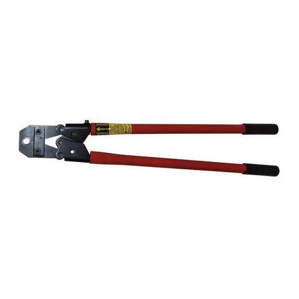 Loos Locoloc Hand Swaging Tool,5/16 Alum & Copper 0-5/16