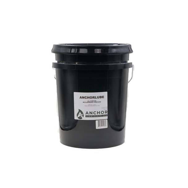 Anchorlube Water-Based Cutting Fluid, 5 gal, Pail 3014