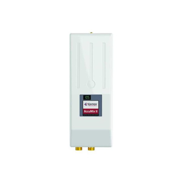 Commercial Electric Tankless Water Heater, Undersink, 240VAC, Single Phase