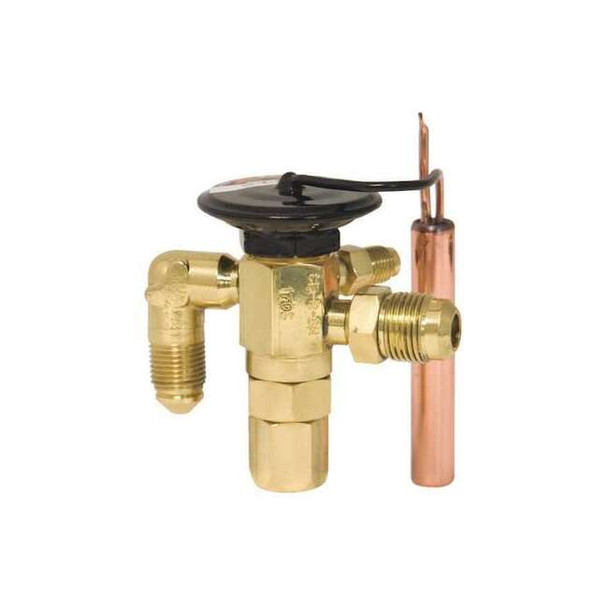 Parker Themostatic Ex Valve,3/4 to 1-1/2 Ton CEAVW