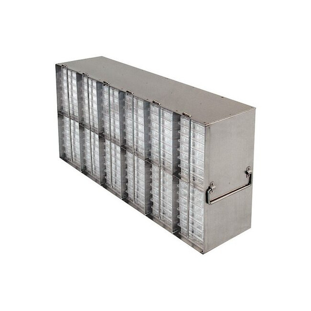 Cole Parmer Freezer Rack,for 96 Deep Well Plates UFDP-65L