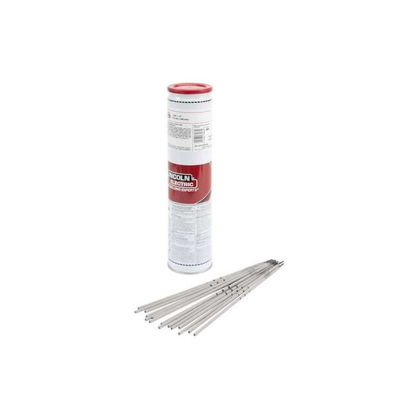 Lincoln Electric Stick Electrode,E316/316L-17,3/32",8 lb ED033110