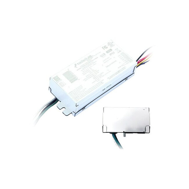 Fulham PROGRAMMABLELEDDRIVER,FULHAM,0-10V,1PK THCC-1M1UNV180P-60BLS