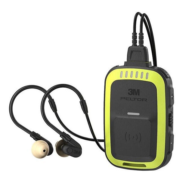 3m In-Ear Comm HDST, PIC-100 NA PIC-100 NA
