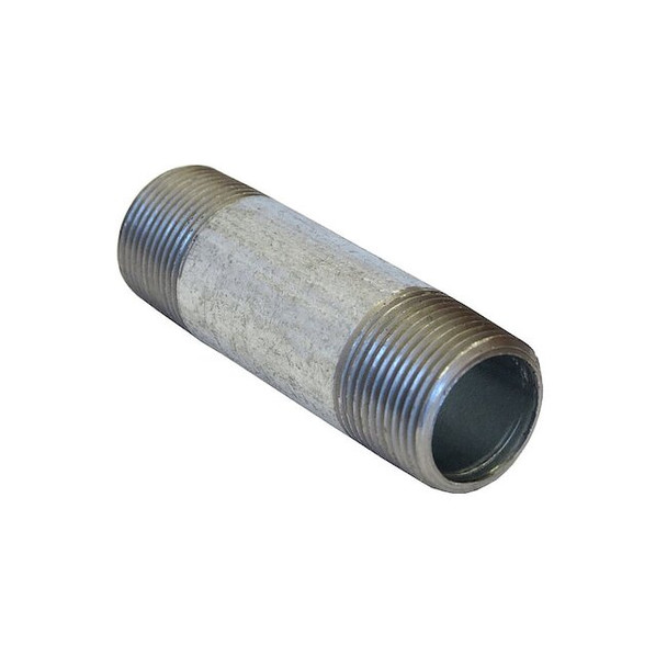 Manufacturer Varies PipeNipple,Steel,11/2",NPTxNPT,101/2" 793LK7