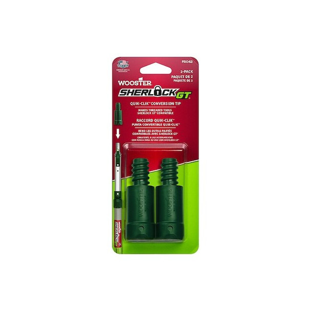 Wooster GT Conversion Tips,PK2 FR042