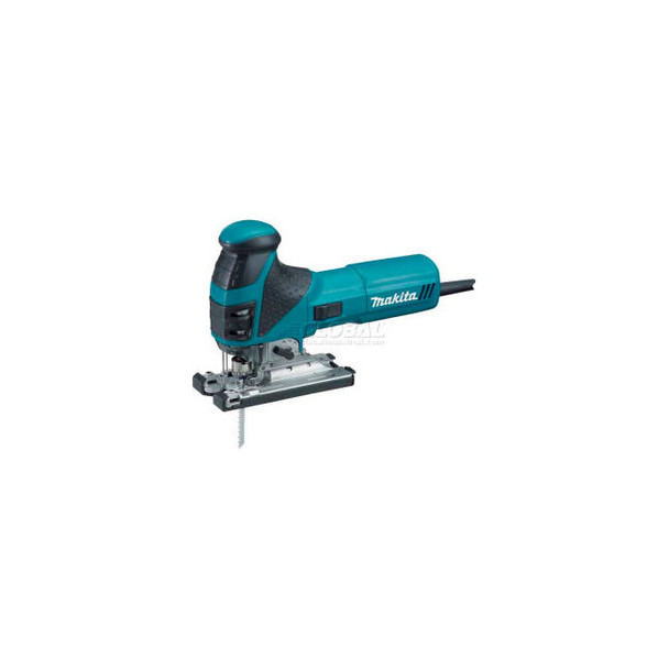 MakitaBarrel Grip Jig Saw 4351FCT Tool-Less L.E.D. Light 800-2800 SPM Var. Speed