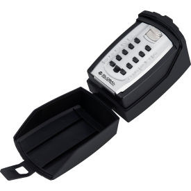 Global Industrial Key Storage Lock Box Surface Mount