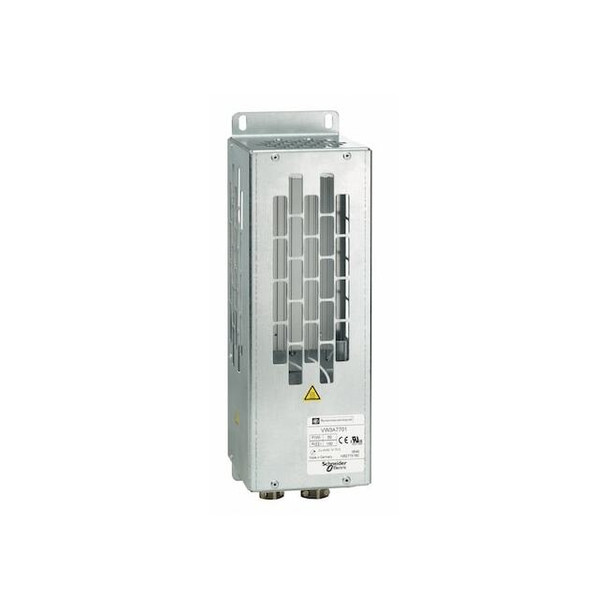 Schneider Electric Motor Drive Braking Resistor, 60/50 Hz VW3A7705