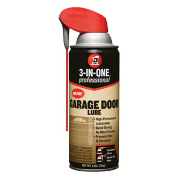 3-In-One® Garage Door Lube