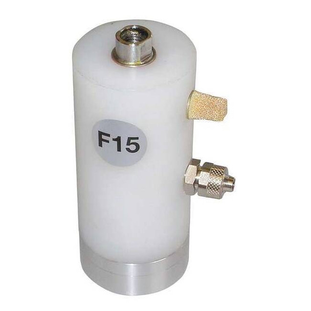 Dayton Vibrator, Piston, Pneumatic/Air, 19.3 Lb. 23Y178