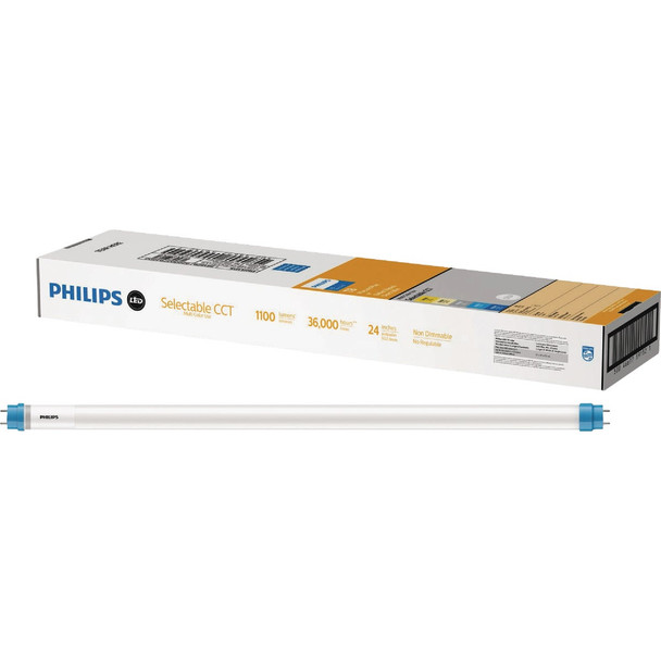 Philips 17w 24" T8 Cct Led Tube 591529