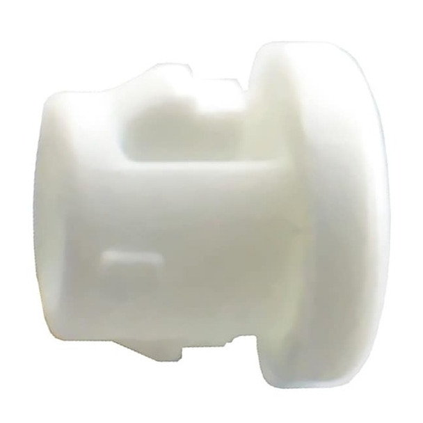 Manufacturer Varies Bushing, White, 2 in Hole Dia, PK25 1EML8