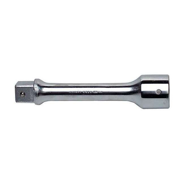Wright Tool 1" Drive Extension, SAE, 1 pcs, Chrome, 17 in L 8417