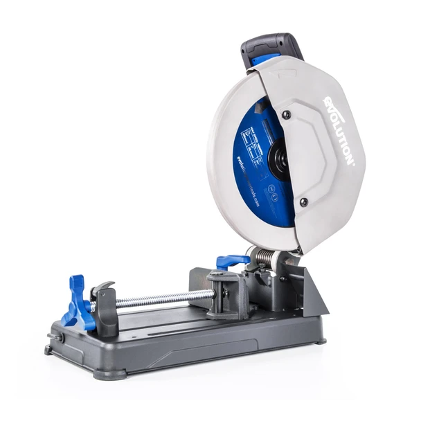 Evolution Power Tools 14" Metal Cutting Chop Saw S355CPSL