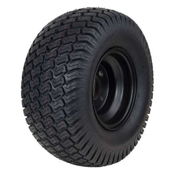 Hi-Run Tires and Wheels,815 lb,Lawn Mower ASB1220