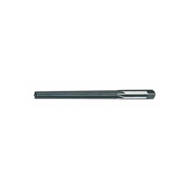 Cleveland Taper Pin Reamer,No 0 Size,Bright,Straight C24255