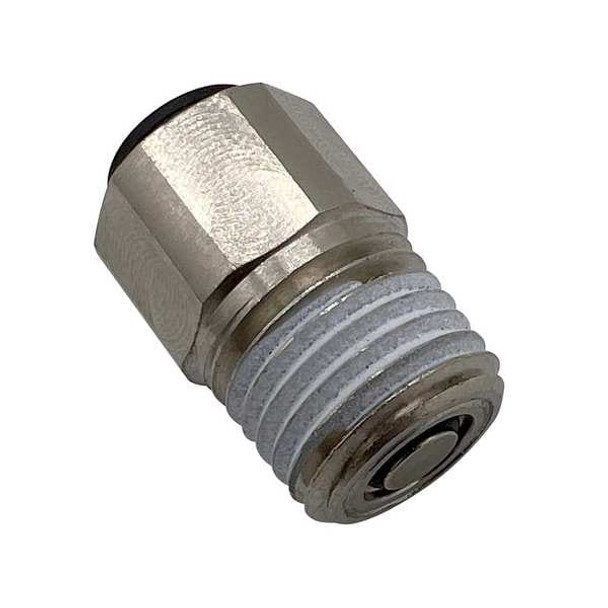 Legris Fractional Push-to-Connect Fitting 3091 56 11 Legris Fractional Push-to-Connect Fitting 3091 56 11