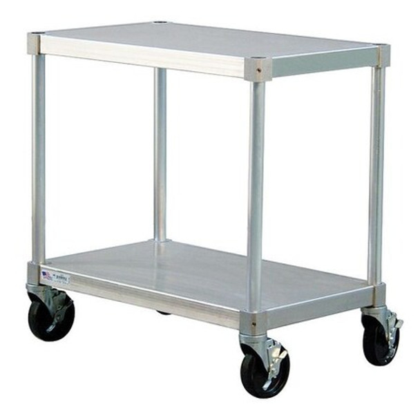 New Age Industrial Mobile Equipment Stand,20x30x48 22048ES30PC