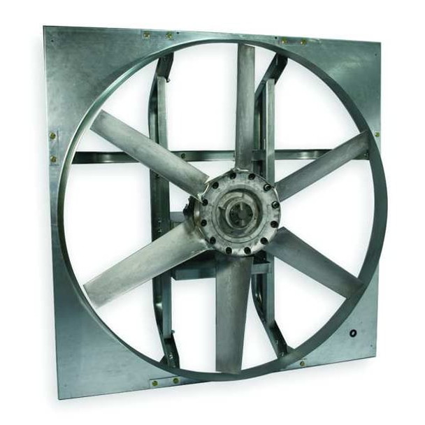Dayton Exhaust Fan,60 In,Less Drive Package 1AHB5