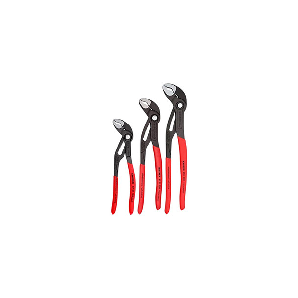 3 PC. Cobra® Pliers Set 002006US1