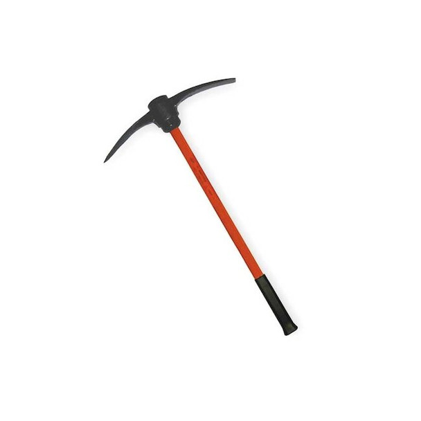 Nupla Non-Conductive Railroad Mattock, 5 Lb. 6894321