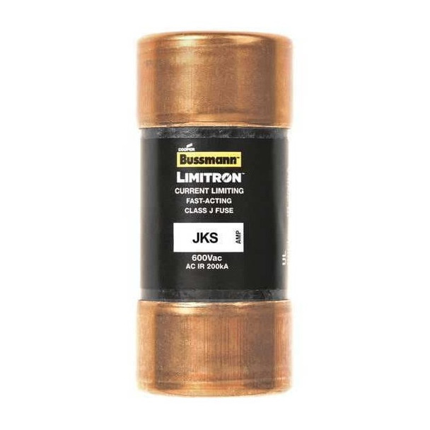 UL Class Fuse, J Class, Fast-Acting, 35A, 600V AC, Non-Indicating