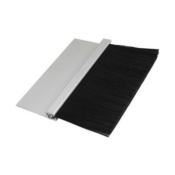 American Garage Door Supply Brushseal,Includes 2 in. Strip Holder BNS22-8