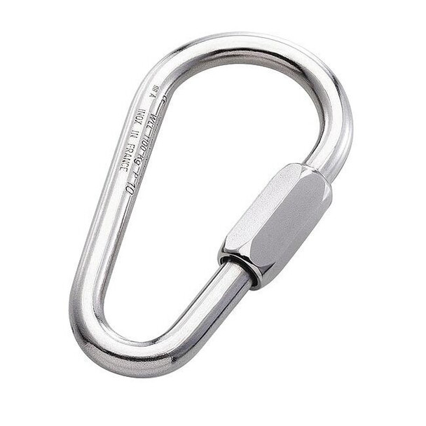 Maillon Rapide Connecting Link,5/16 in,1540 lb Load Cap P-080-SS