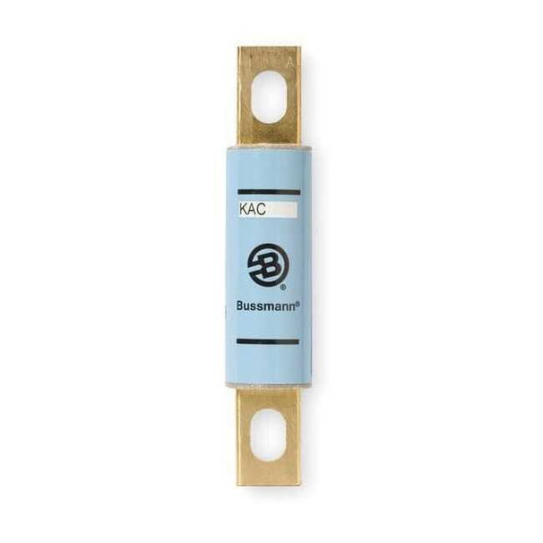 Eaton Bussmann Semiconductor Fuse, 100A, Fast-Acting, 600V AC, Bolt-On KAC-100