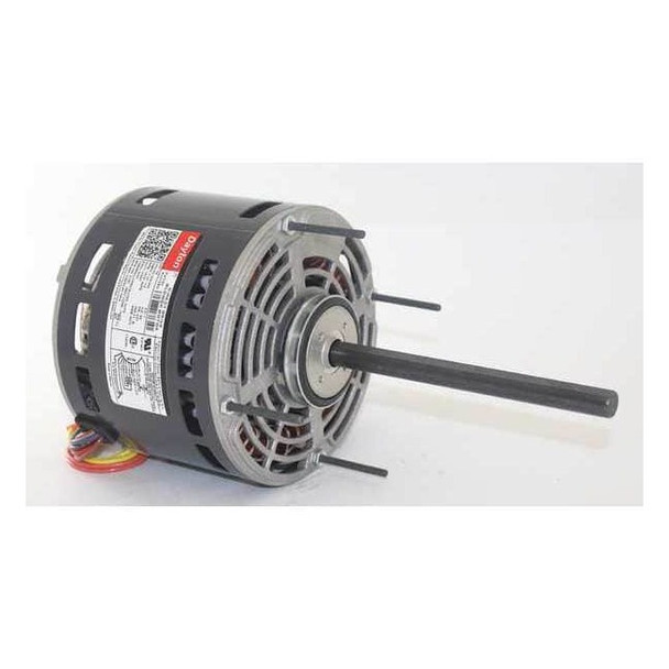 Dayton Direct Drive Blower Motor, 1/6 hp 3LU72