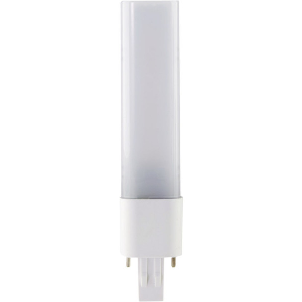 Satco 5.5w Plgx23 Ww Led Bulb S11550