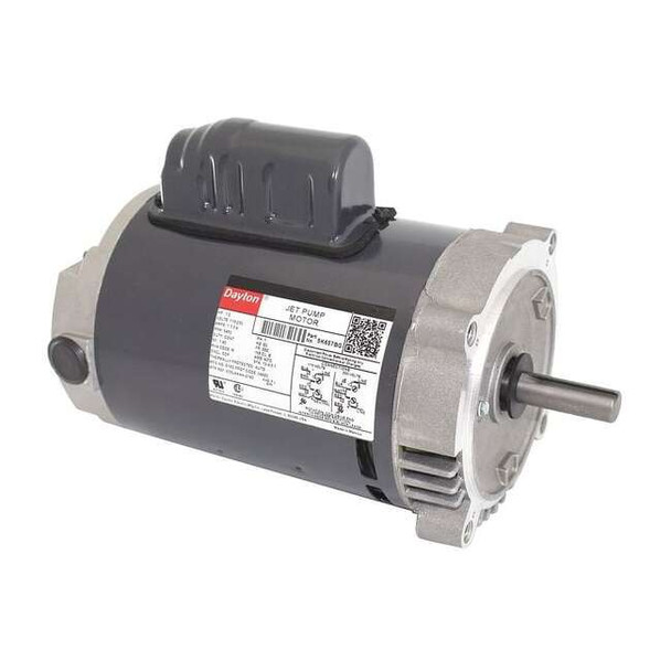 Dayton Motor,1/2 HP, Jet Pump 5K657BG