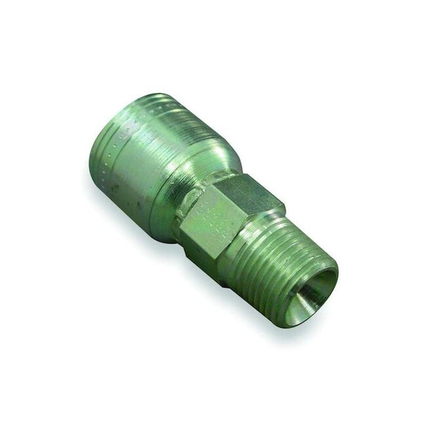 Eaton Aeroquip Hydraulic Hose Fitting, Straight, 1-1/2 1AA24MP24