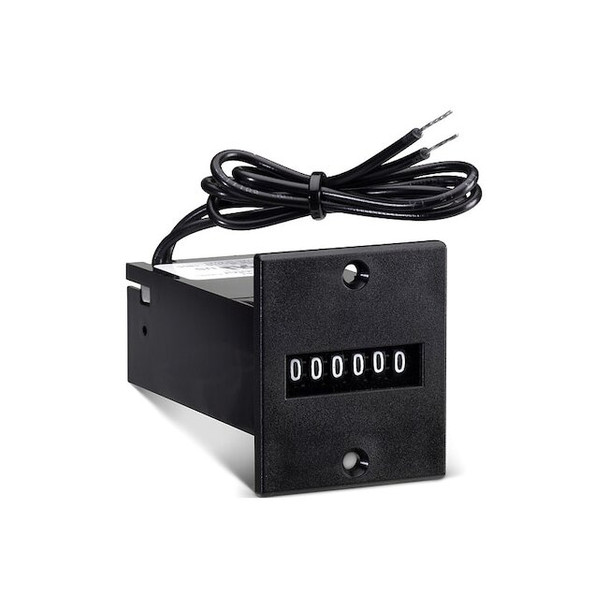 Trumeter Electromechanical Counter RV2-4916E