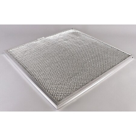 York WashableMetalAirFilter,23inH,24inW S1-026-25535-000
