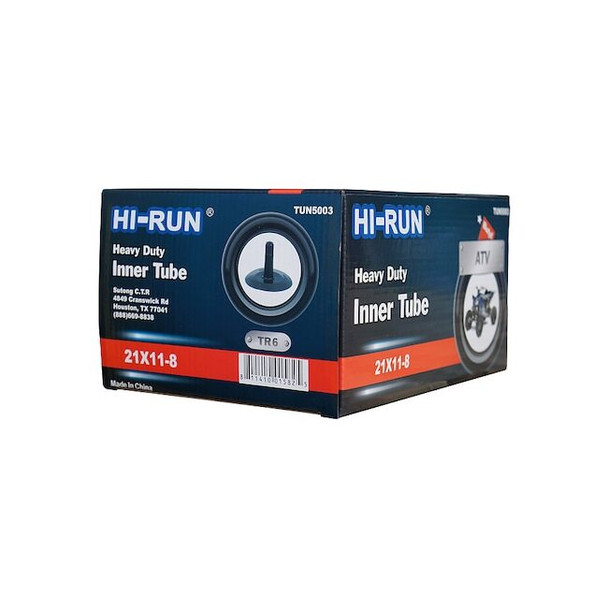 Hi-Run ATV Inner Tube,21X11-8 TUN5003