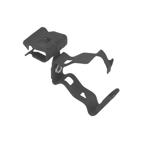 Eaton B-Line Threaded Rod Hanger, Steel Zinc Plated BG-24-E-2-4