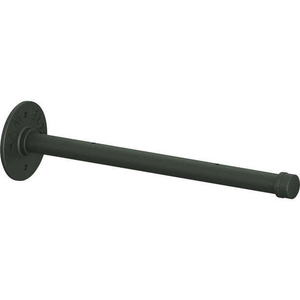 Knape & Vogt Birmingham 14 In. Industrial Straight Pipe Shelf Bracket