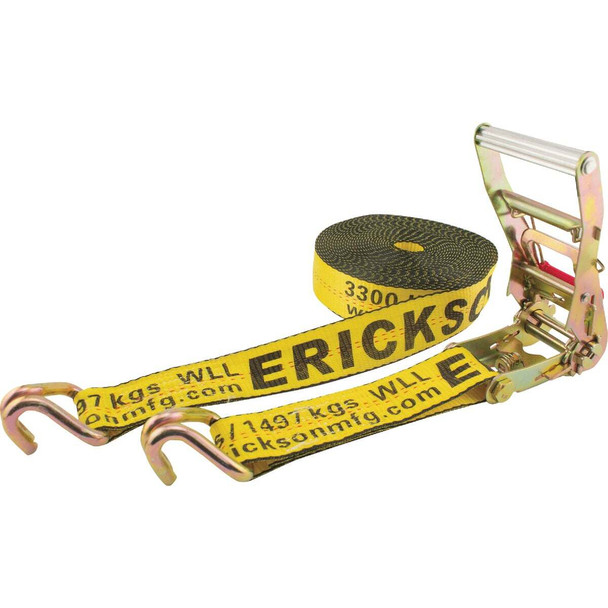 Erickson 2"x30' Ratchet Strap 58510