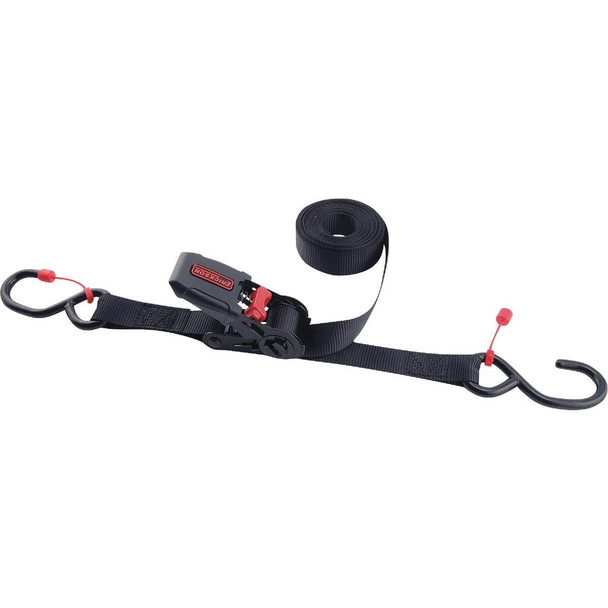 Erickson 4pk 1"x15' Ratchet Strap 01416