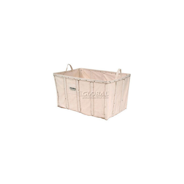 Global Industrial Replacement Liner for Best Value 24 Bushel Canvas Basket Bulk