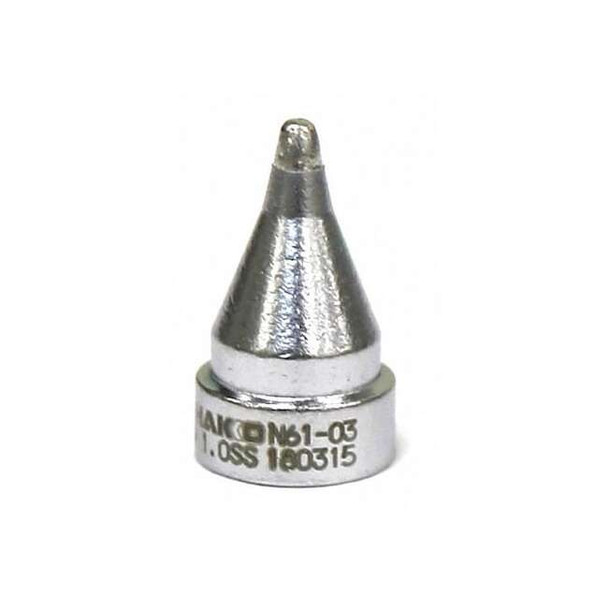 Nozzle, Round, 1.0mm x 1.6mm, For Use With FR-301/4101/4102/4103/4104