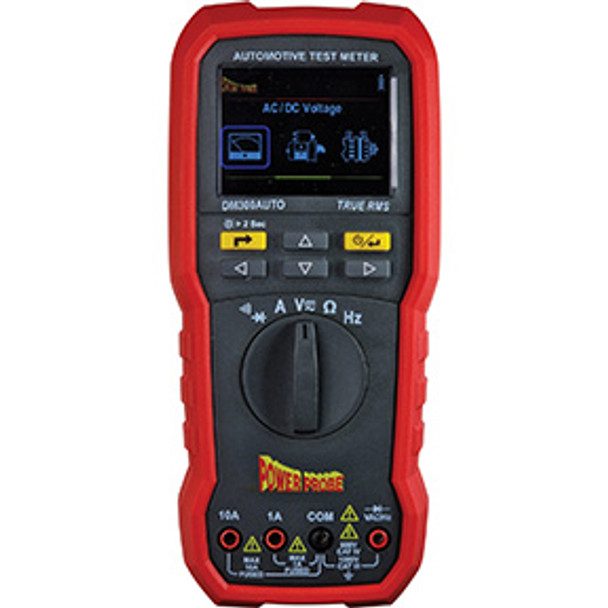 Automotive digital multimeter DM300AUTO
