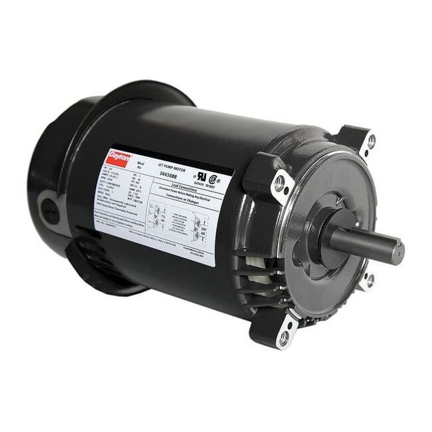Dayton Motor,3/4hp, Jet Pump 5K658