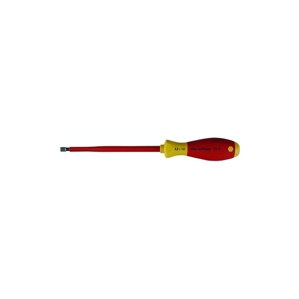 2.5X75MM (3/32) INSULATED SLOTTED SCREWDRIVER